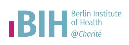 Logo des Berlin Institute of Health