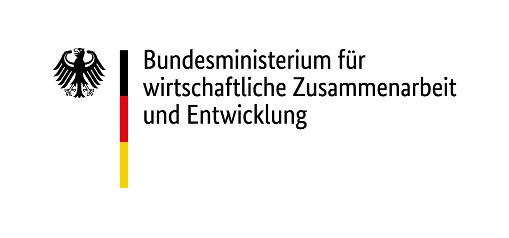 Logo des Bundesministeriums für wirtschaftliche Zusammenarbeit und Entwicklung