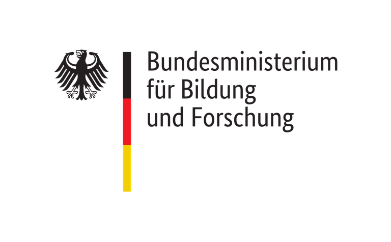 Logo des Bundesministeriums für Bildung und Forschung