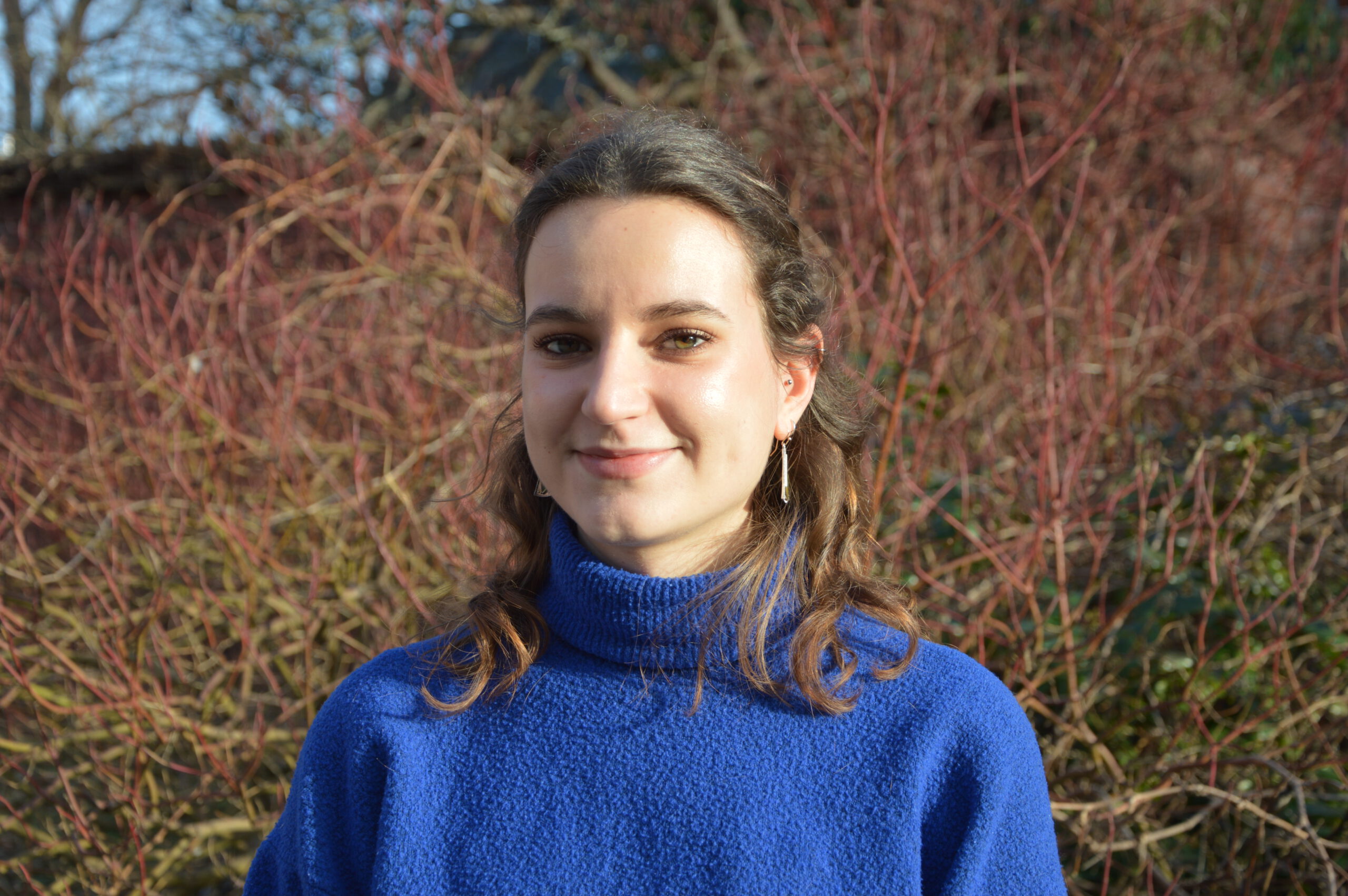 Porträt von Lara Uysal