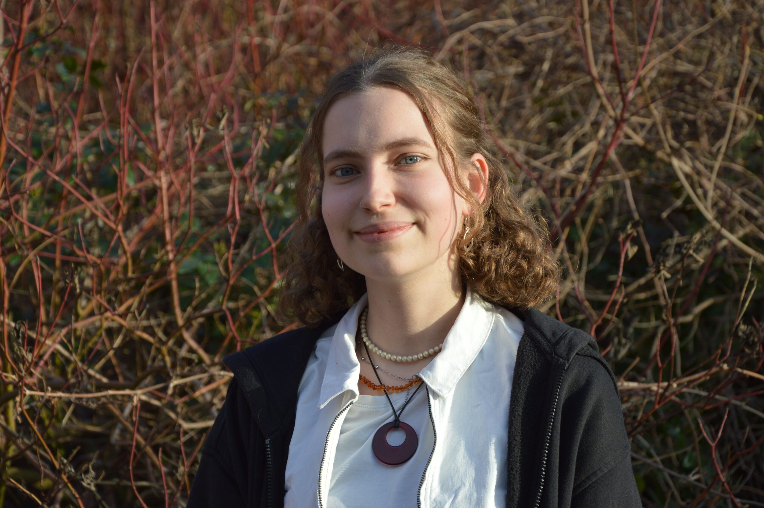 Porträt von Lea Güntner