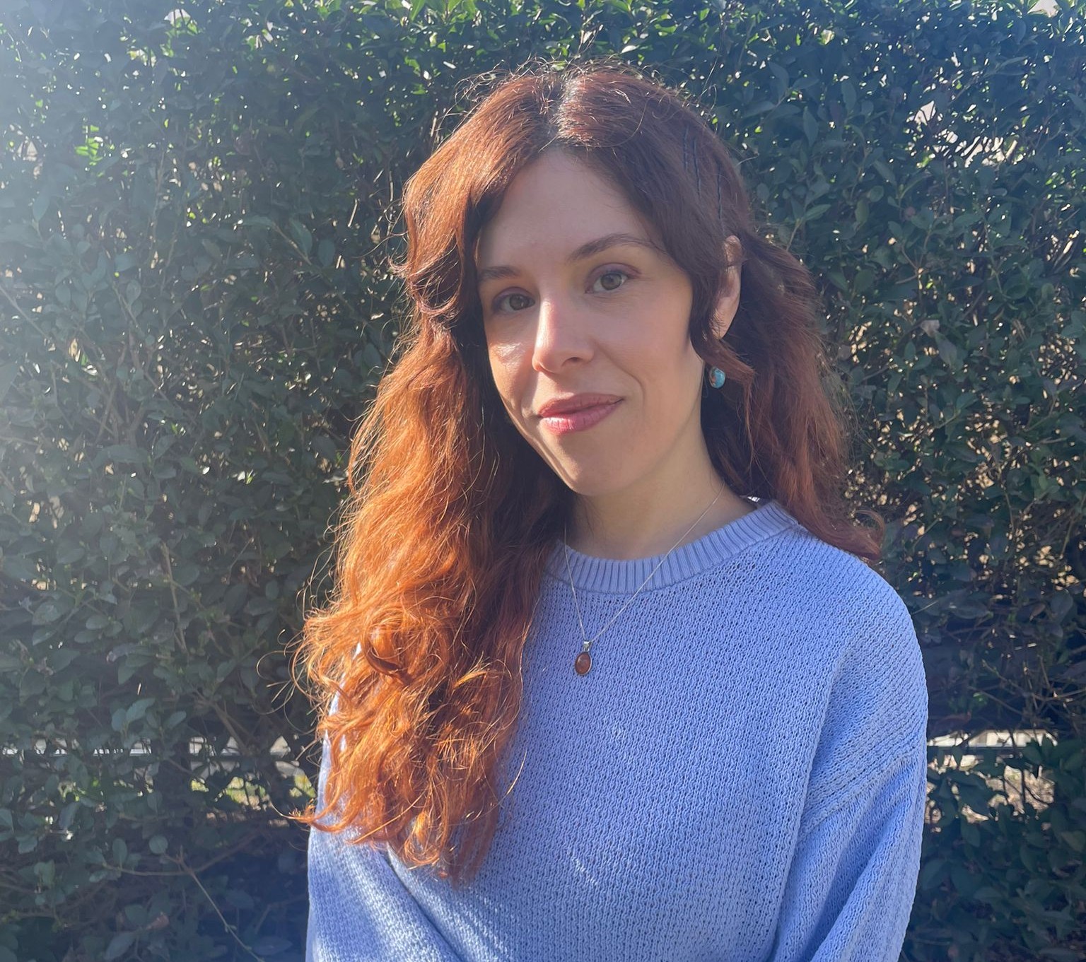 Porträt von Lucia Führ