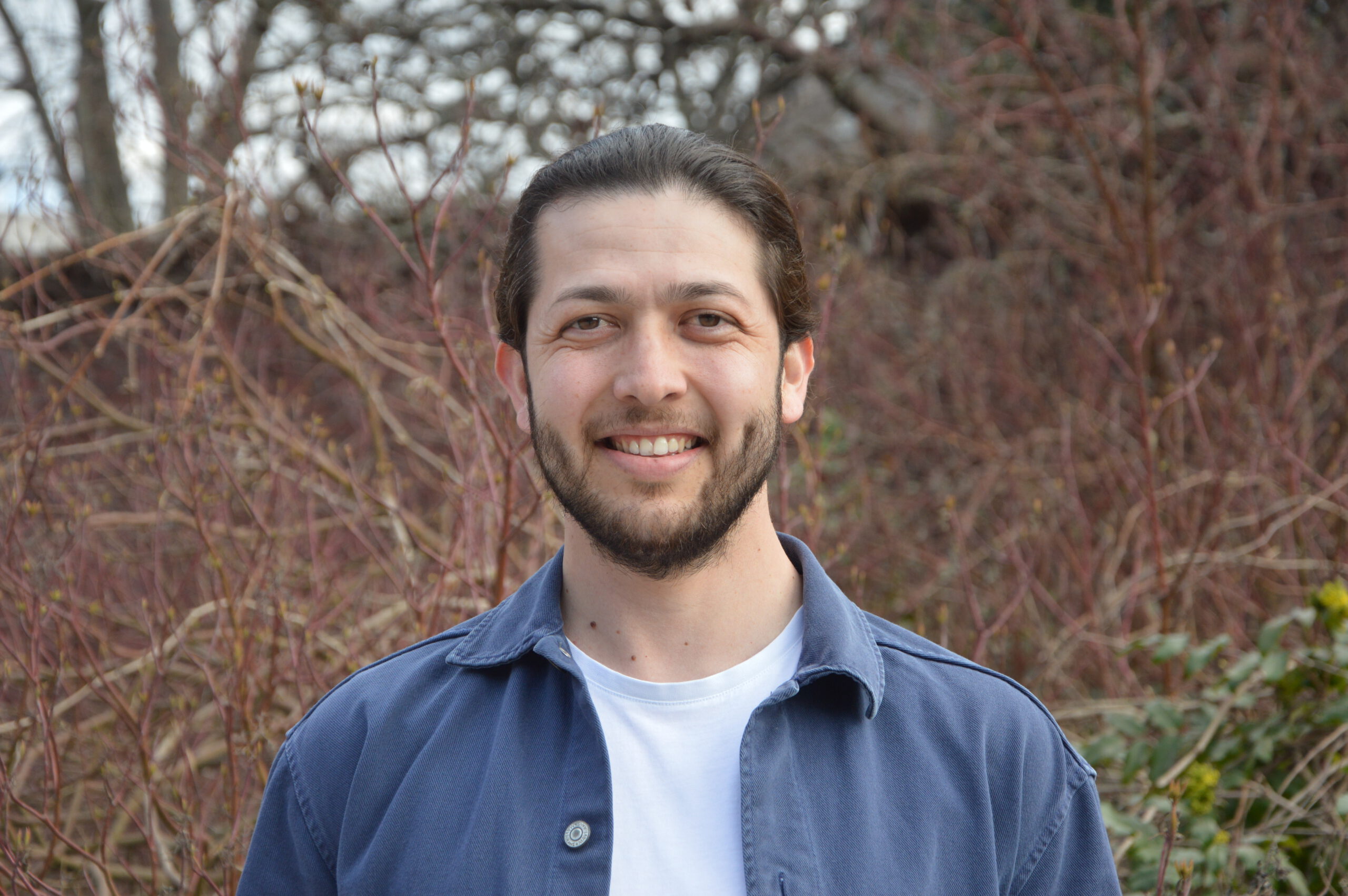 Porträt von Alper Karababa