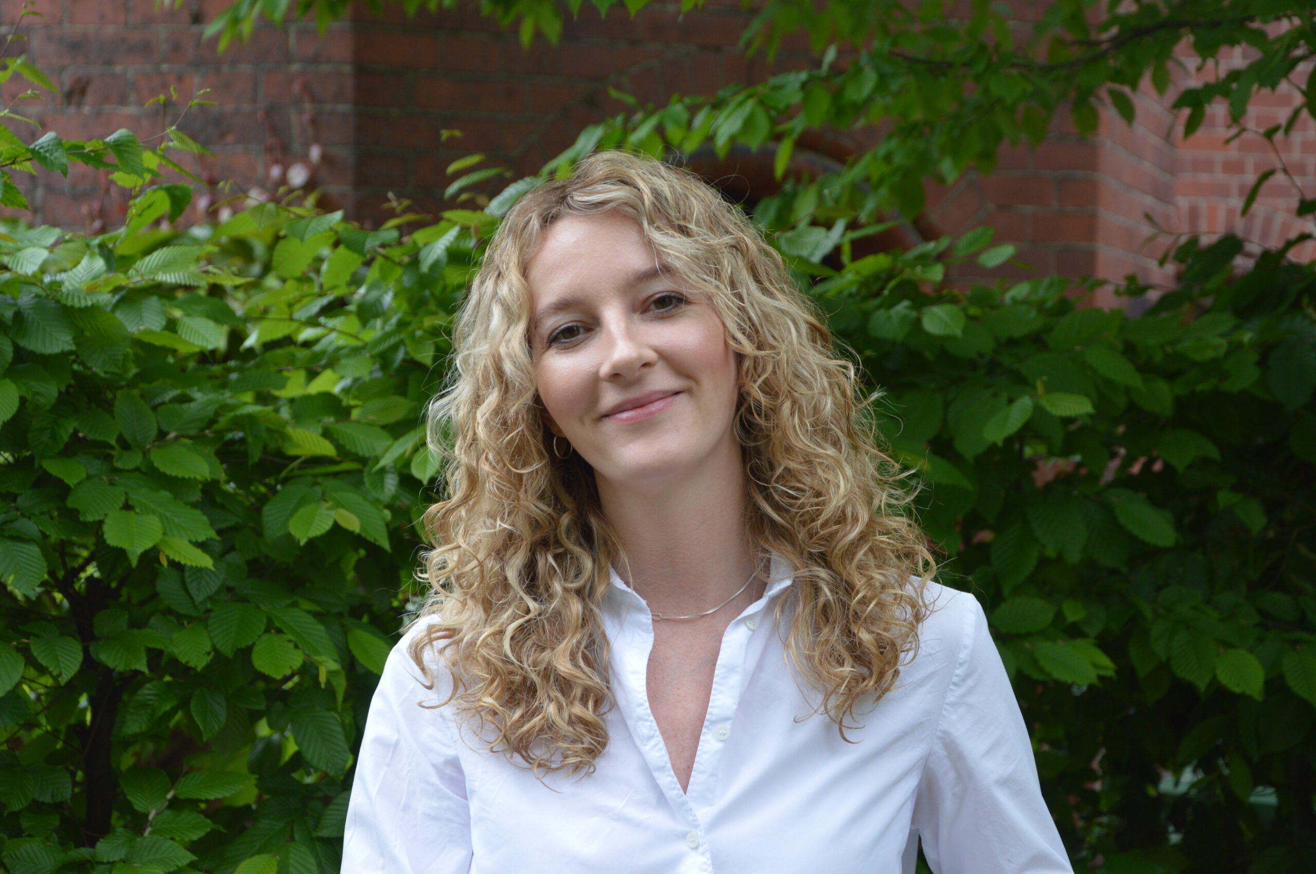 Porträt von Eva Stöttner
